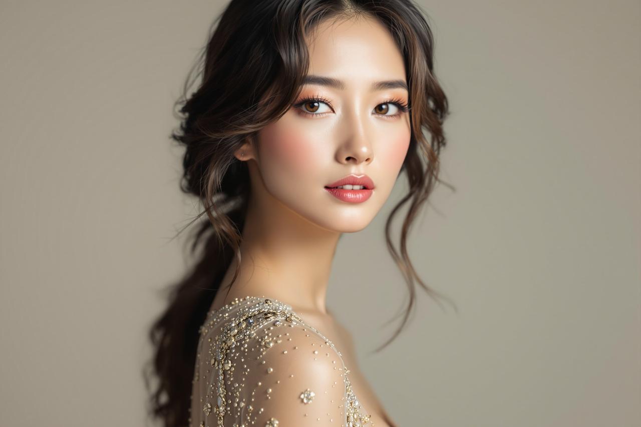 热巴吕佳容李沁宋祖儿成为新一代时尚精，她们在51在线吃瓜视频引发热议
